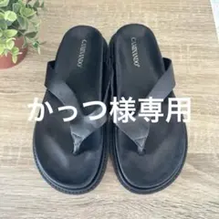 CAMINANDO レザートングサンダルのサムネイル