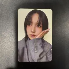 TWICE THIS IS FOR ミナ withmuu 限定 特典トレカ