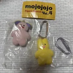 mojojojo フィギュアマスコットVol.4 ２個セット