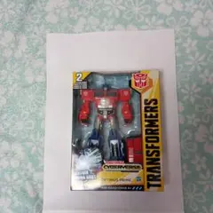 Transformers Cyberverse オプティマスプライム