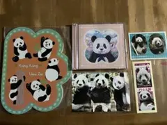上野動物園 シャンシャン グッズセットのサムネイル