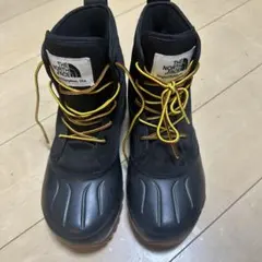 THE NORTH FACE スノーブーツ ブラック 25cm