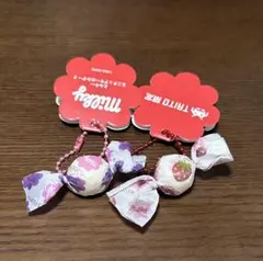 ミルキーミニチュアキーホルダー2 TAITO限定