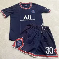 Paris Saint-Germain ユニフォーム 上下セット 130-140 - メルカリ