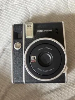 instax mini 40 インスタントカメラ 本体