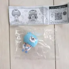 マイメロディ & リトルツインスターズ ドーリーミックス キキ ガチャガチャ