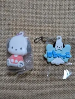 サンリオキャラクターズ　ポチャッコ ２点まとめ売り　ガチャ