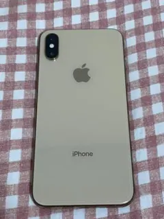 iPhone X Silver 256 GB Softbank