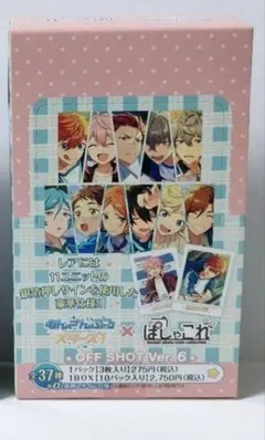 顔だけじゃ好きになりません ぱしゃこれ BOX カード 新品未開封 ③