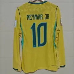 2026W杯 ブラジル代表 ネイマール アウェイ ユニフォーム - メルカリ