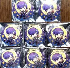 志麻ワン　2024 star！　缶バッジ