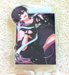 しの クロノヴァ アクスタ カード グッズ-スタンドポップ】クロノヴァ 1周年記念 アクリルスタンド