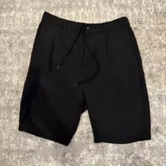 BEAUTY&YOUTH ユナイテッドアローズ　メンズ 黒ハーフパンツ Mのサムネイル