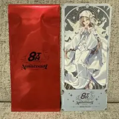8th Anniversary store チケット風カード シスター・クレア