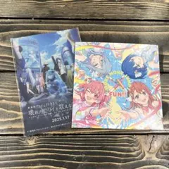 壊れた世界と歌えないミク　入場者特典CD　シリアルコード無し　クリアカード付き