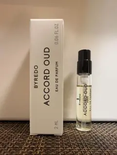 BYREDO ACCORD OUD 2ml Eau de Parfumのサムネイル