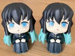 ♡*す様 るかっぷ 鬼滅の刃 時透無一郎 フィギュア 2体 無一郎 目が合うフィ