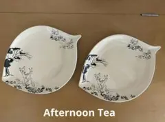 afternoon tea プレート