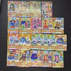 アイカツカード Vivid Kiss 4枚セット - メルカリ