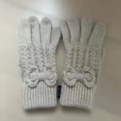 ハッカキッズ　手袋