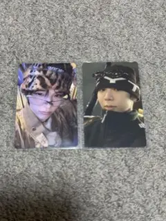 RIIZE FAME Smini ver ショウタロウ トレカ ラキドロ