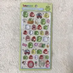 正規品　くちぱっち　たまごっち　ボンボンドロップシール