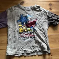 ポケットモンスター Tシャツ