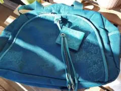 美品　旅行用サブバック