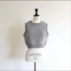 GPG-526 Style Up Vest ネイビー ジプソフィア - メルカリ