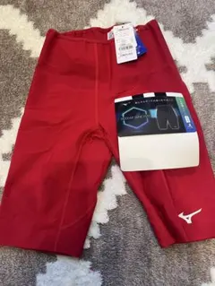 Mizuno ✴︎バイオギアソニックハーフタイツ　Lサイズ