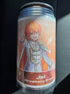 すとぷりサントリーコラボ缶 ジェルくん