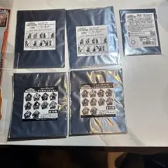 僕のヒーローアカデミア トレーディングカードセット