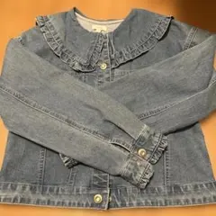 anyFAM ♡ 新品　セーラー襟　Gジャン