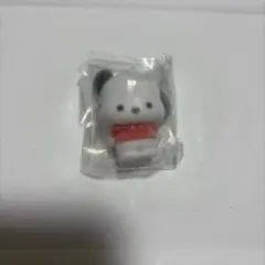 サンリオ ガチャガチャ ポチャッコ ふわふわフロッキードール2