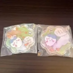 ちいかわシャカシャカチャーム　ハチワレ