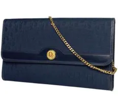 クリスチャンディオール Christian Diorトロッターチェーン バッグ