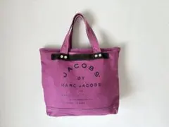 【MARC BY MARC JACOBS 】トートバッグ ローズ 送料無料のサムネイル