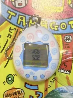 【動作確認済】初代たまごっち うずまき