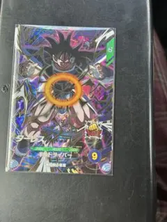 ドラゴンボールスーパーダイバーズ　sdv12-011 ターレス