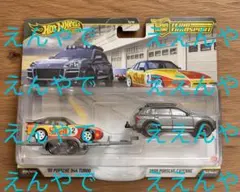 ホットウィール チームトランスポート ポルシェ 944 募金商品