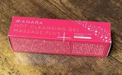 マナラ　ホットクレンジングゲル　マッサージプラス　30g 期間限定パッケージ