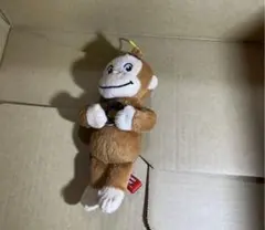 おさるのジョージ ぬいぐるみ マスコット