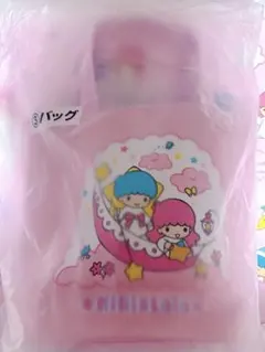 キキララ　当たりくじ　一番くじ　リトルツインスターズ　バッグ