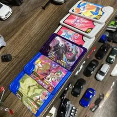 ポケモンフレンダ 6枚セットまとめ