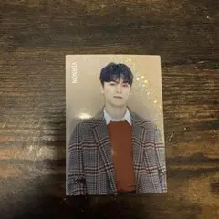 SEVENTEEN 2020 WINTER VERNON トレーディングカード