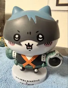 ちいかわ 僕のヒーローアカデミア コラボフィギュア ハチワレ 爆豪勝己 ヒロアカ