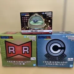2026年最新】ドラゴンボールルームライトの人気アイテム - メルカリ