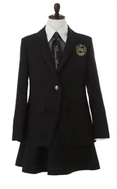 ジュニアフォーマルスーツ5点セット　160㌢