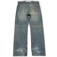 PHENOMENON chess embroidered denimのサムネイル