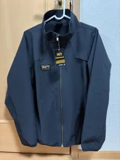 ZETT プロステイタス ウインドジャケット M ブラック